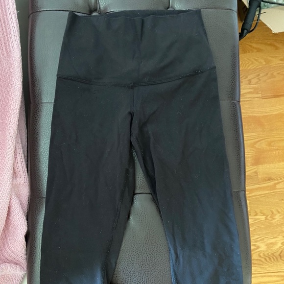 Lululemon wunder under leggings - Picture 2 of 4